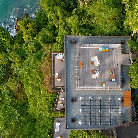 Six Senses Krabey Island Hotell Koh Krabey Exteriör bild