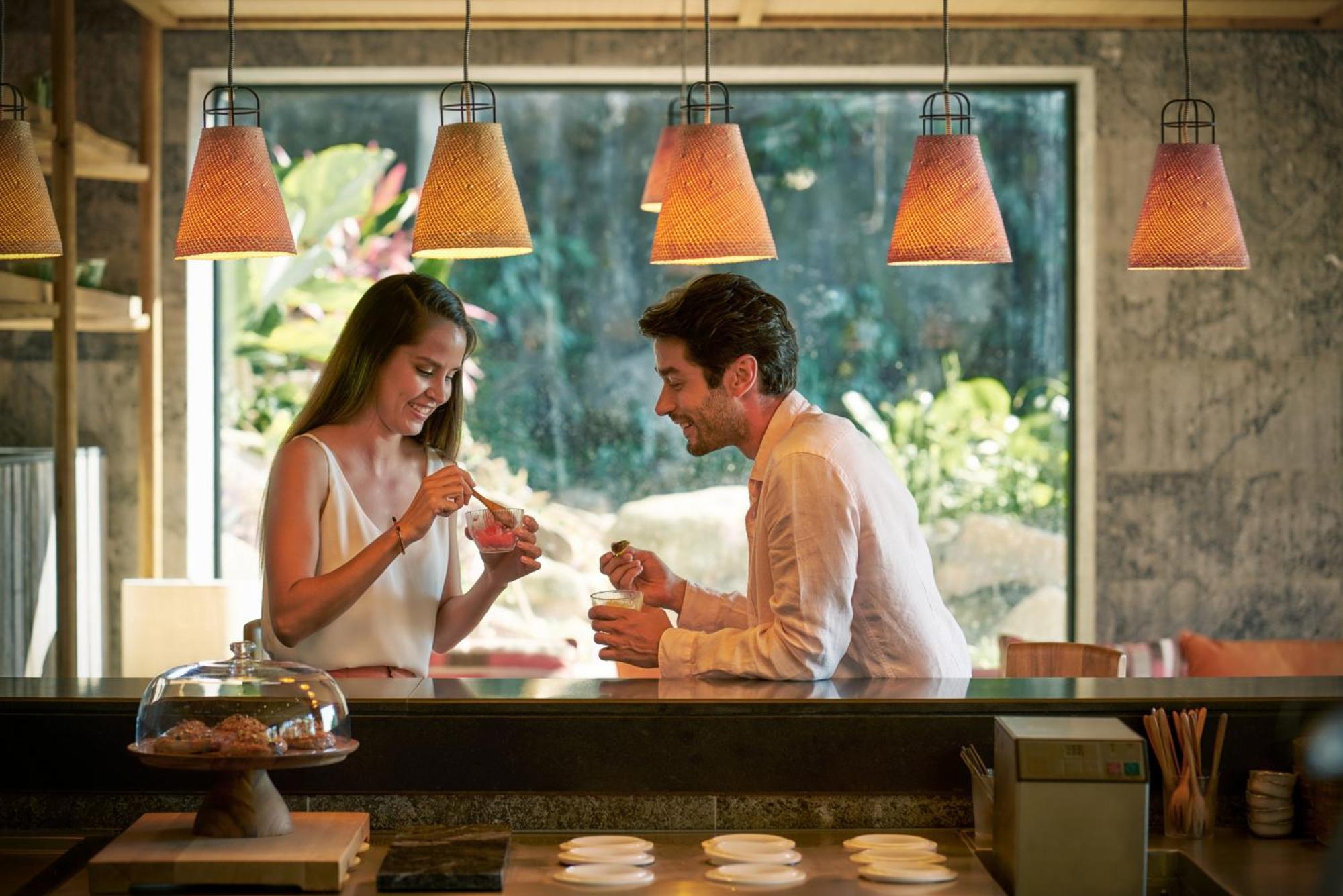 Six Senses Krabey Island Hotell Koh Krabey Exteriör bild