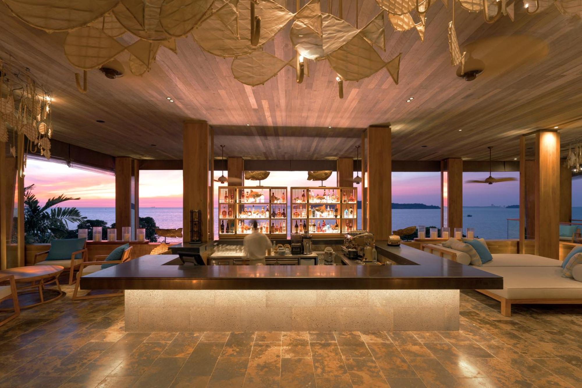 Six Senses Krabey Island Hotell Koh Krabey Exteriör bild