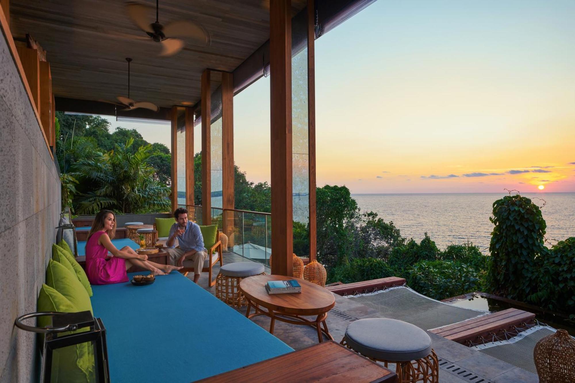 Six Senses Krabey Island Hotell Koh Krabey Exteriör bild