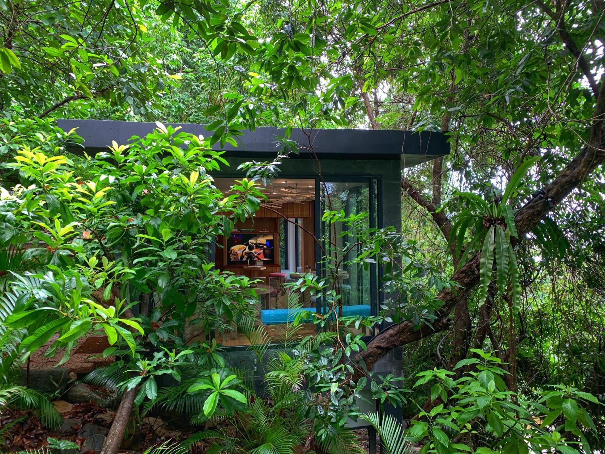 Six Senses Krabey Island Hotell Koh Krabey Exteriör bild