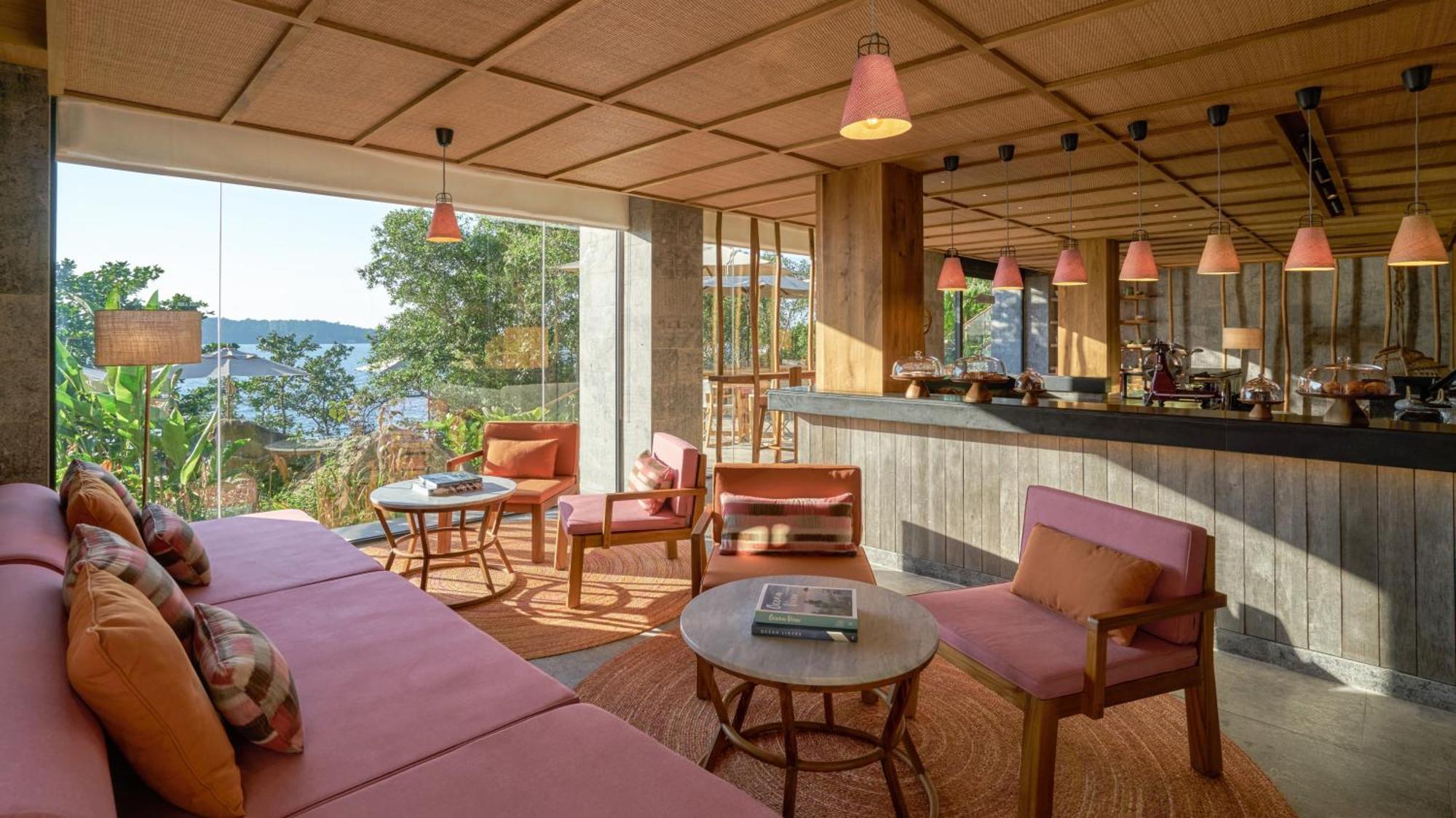 Six Senses Krabey Island Hotell Koh Krabey Exteriör bild