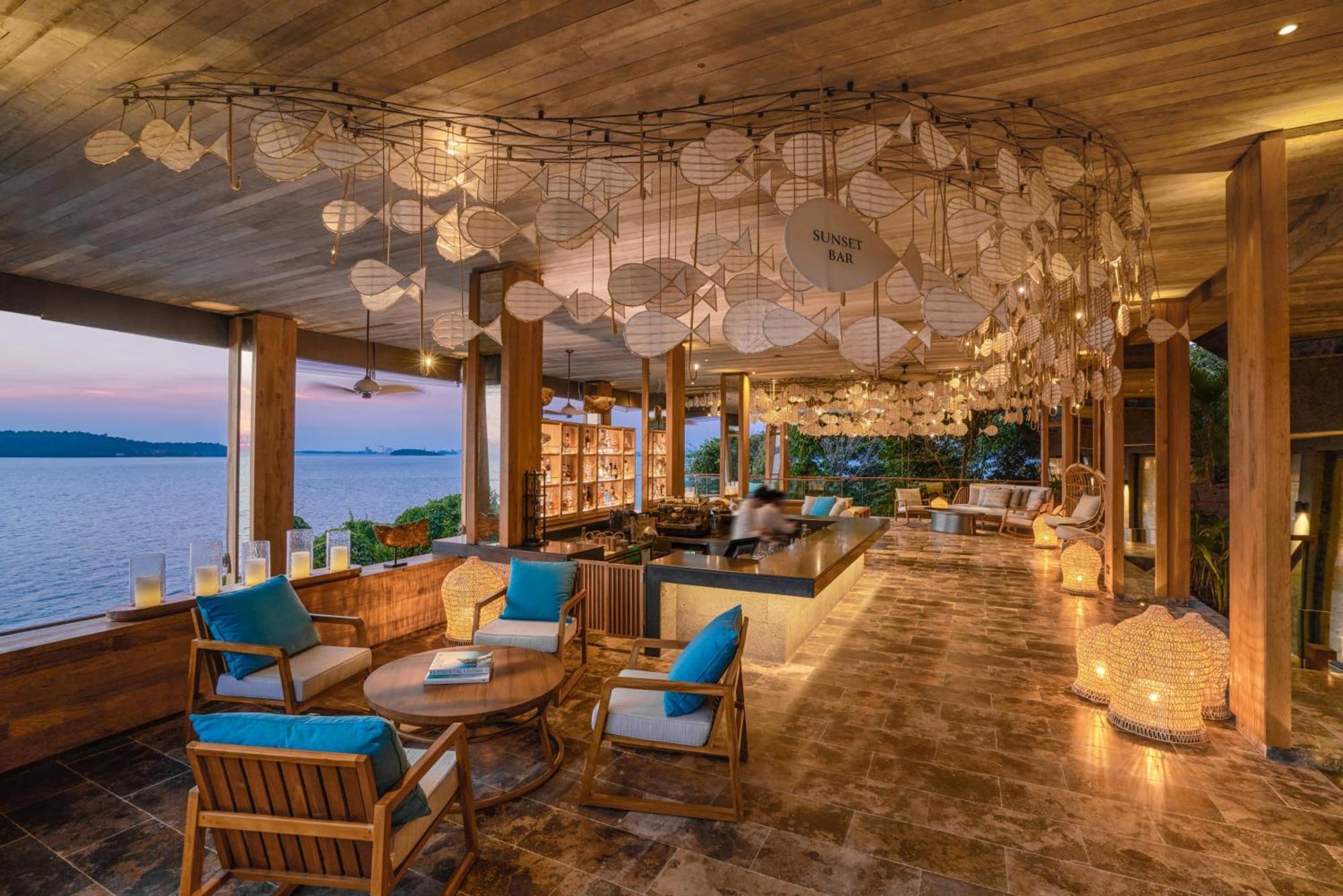 Six Senses Krabey Island Hotell Koh Krabey Exteriör bild