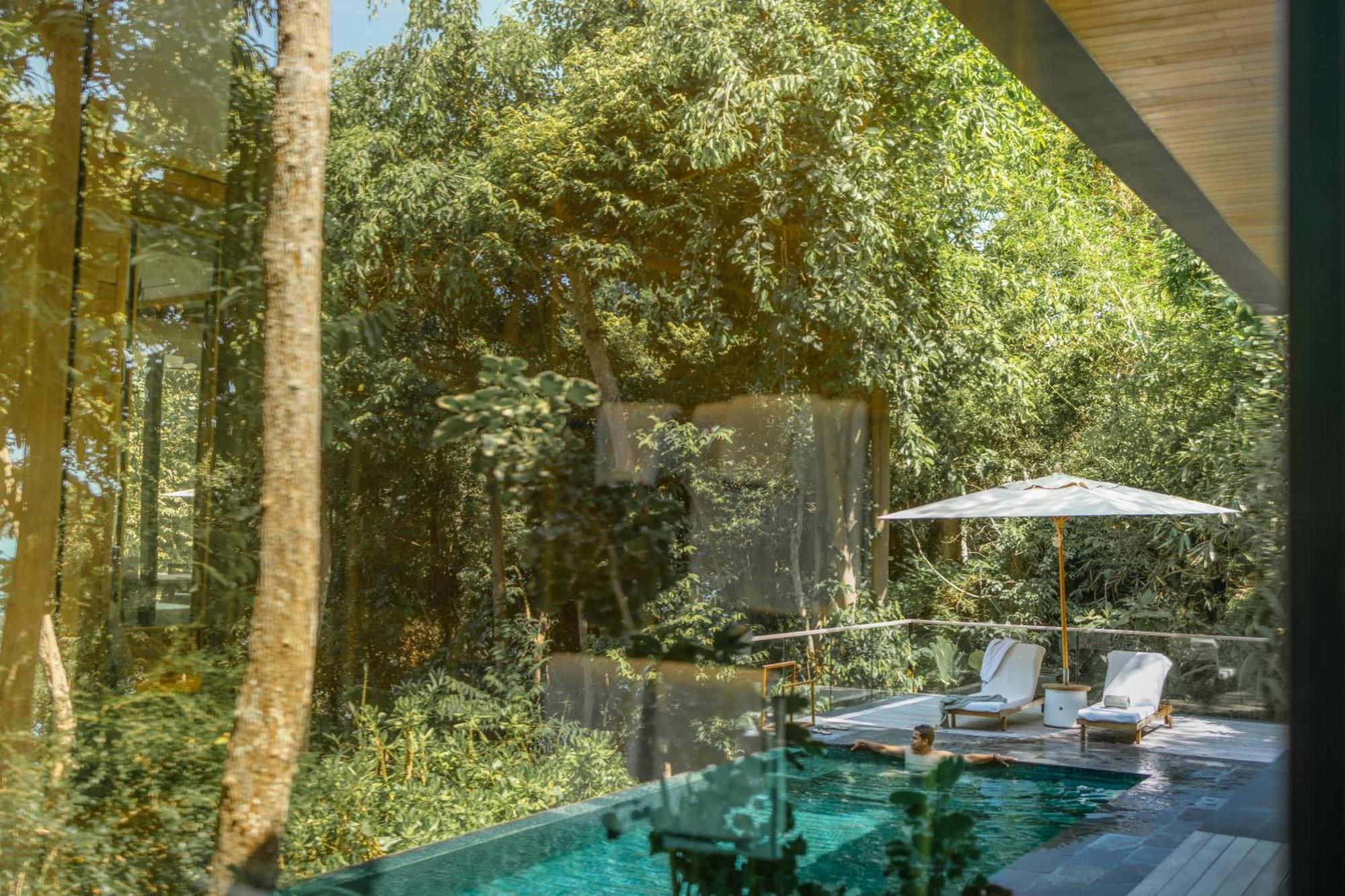 Six Senses Krabey Island Hotell Koh Krabey Exteriör bild