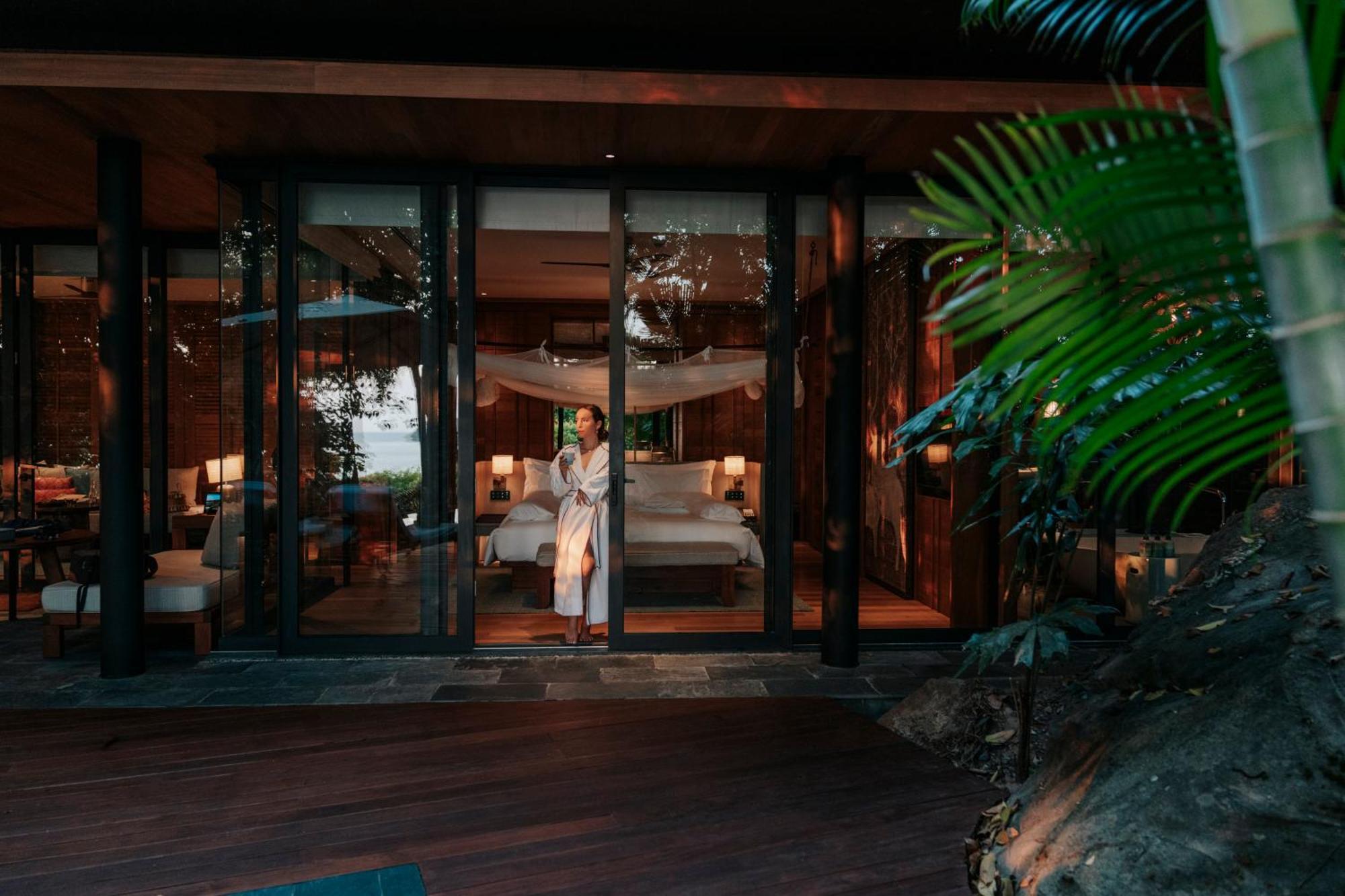 Six Senses Krabey Island Hotell Koh Krabey Exteriör bild