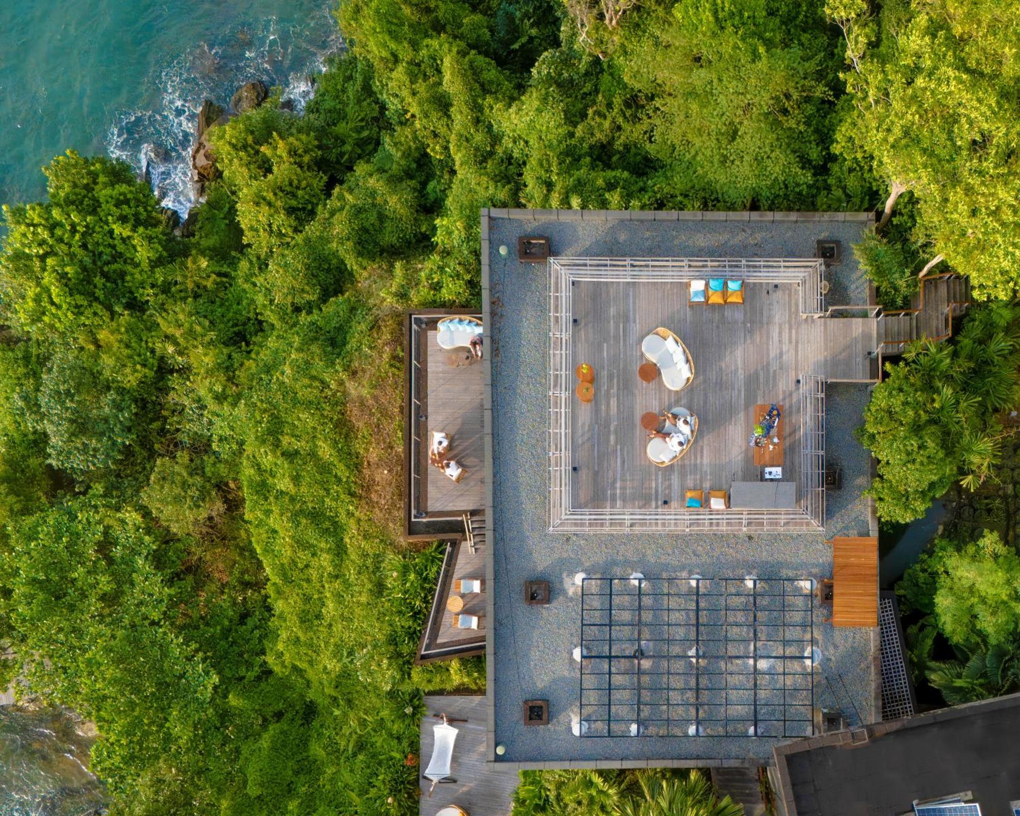 Six Senses Krabey Island Hotell Koh Krabey Exteriör bild