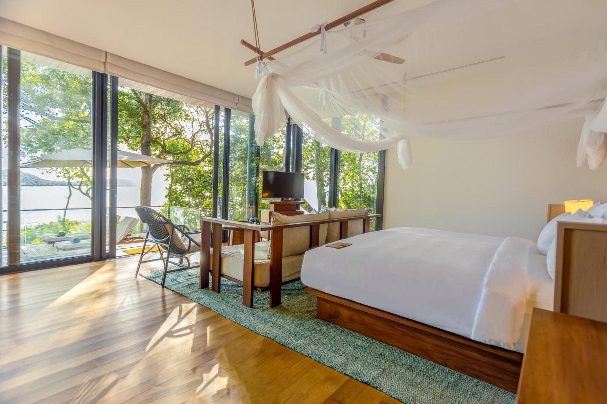 Six Senses Krabey Island Hotell Koh Krabey Exteriör bild