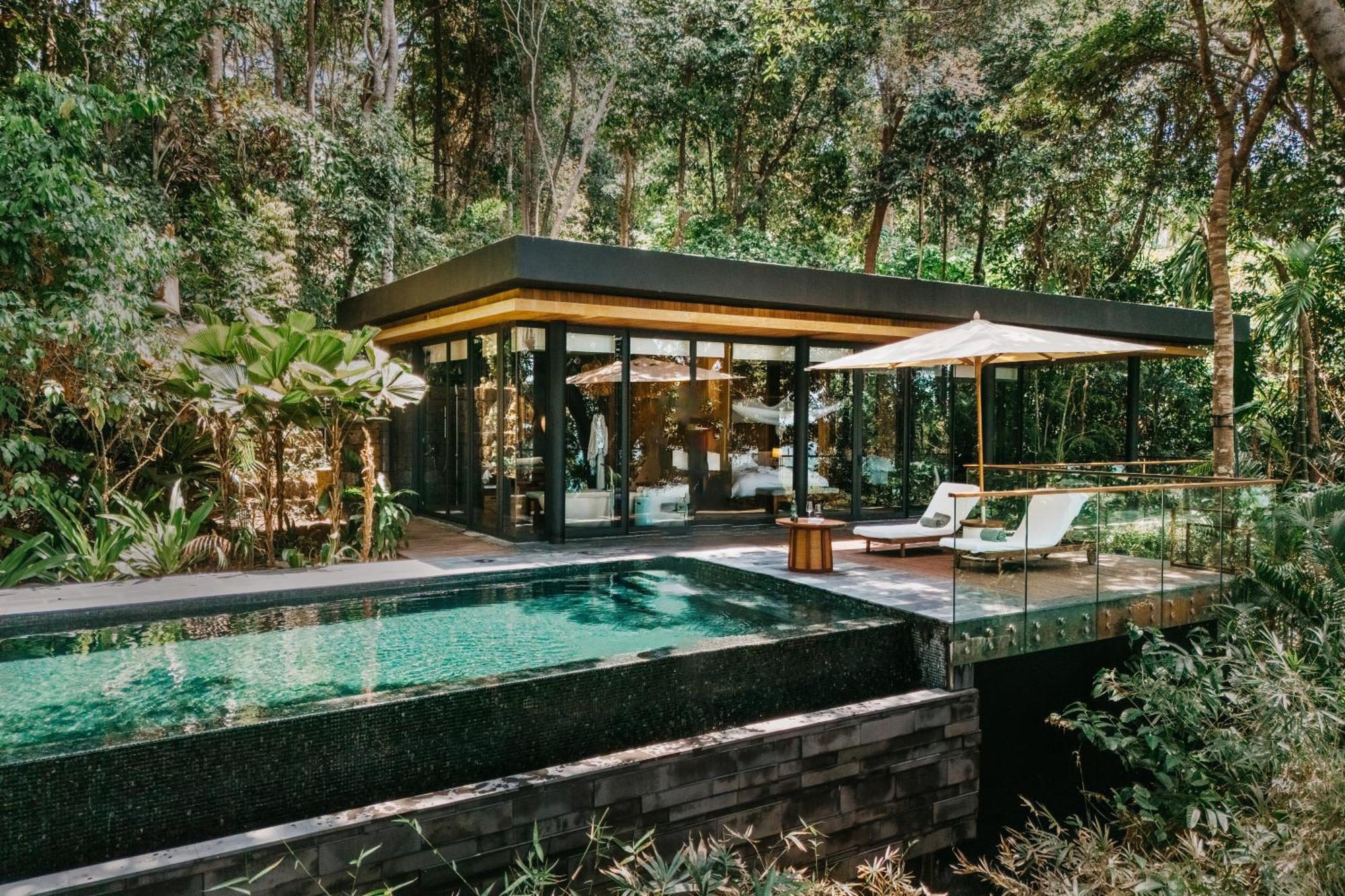 Six Senses Krabey Island Hotell Koh Krabey Exteriör bild