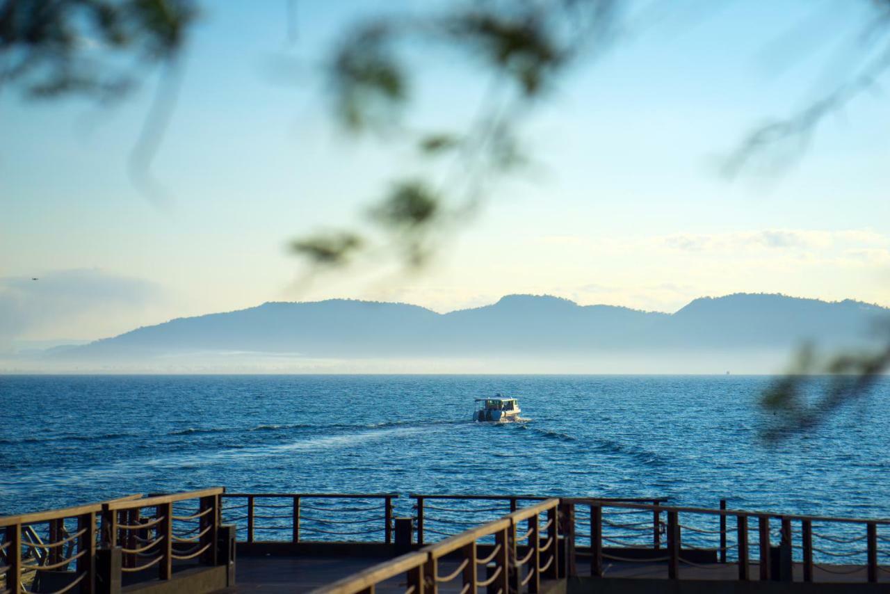 Six Senses Krabey Island Hotell Koh Krabey Exteriör bild