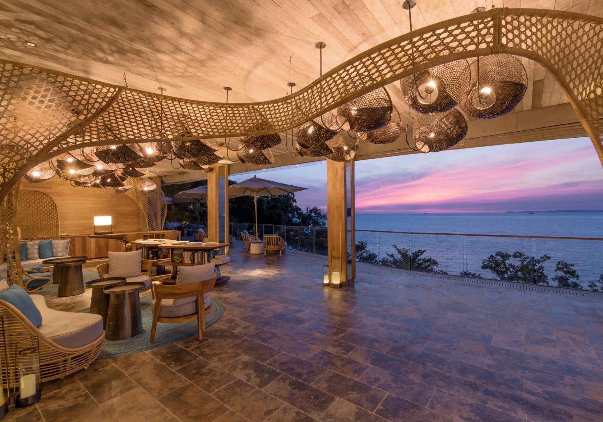 Six Senses Krabey Island Hotell Koh Krabey Exteriör bild
