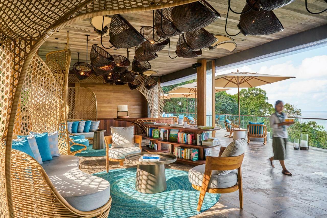 Six Senses Krabey Island Hotell Koh Krabey Exteriör bild