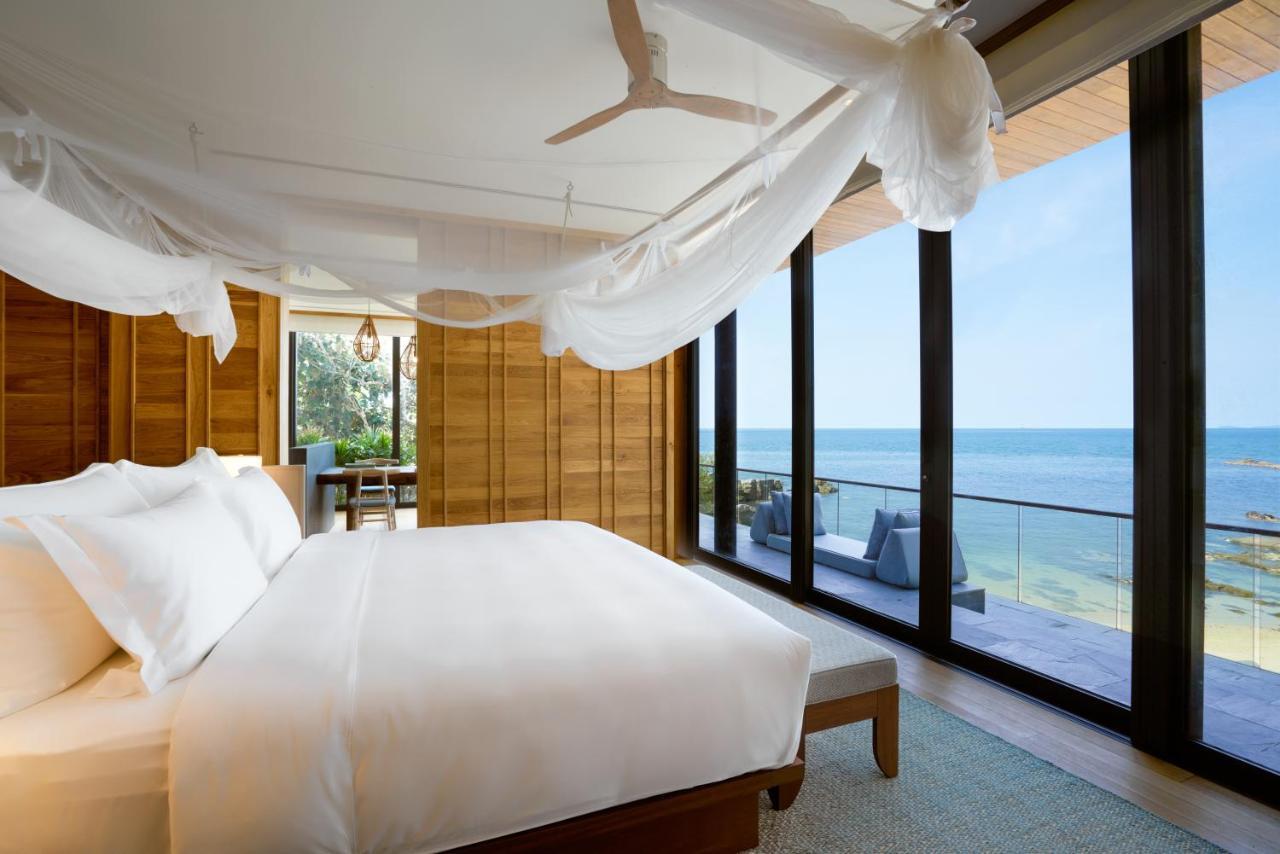 Six Senses Krabey Island Hotell Koh Krabey Exteriör bild
