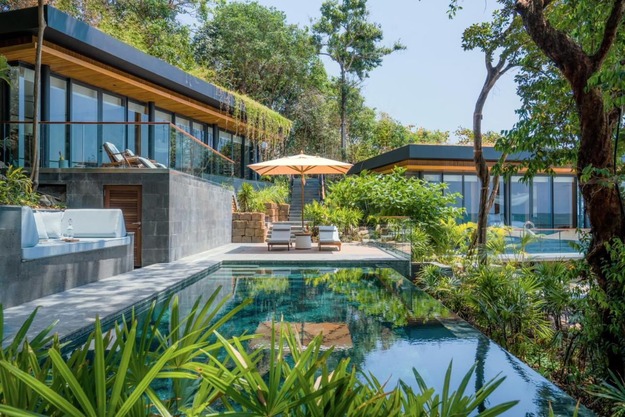 Six Senses Krabey Island Hotell Koh Krabey Exteriör bild