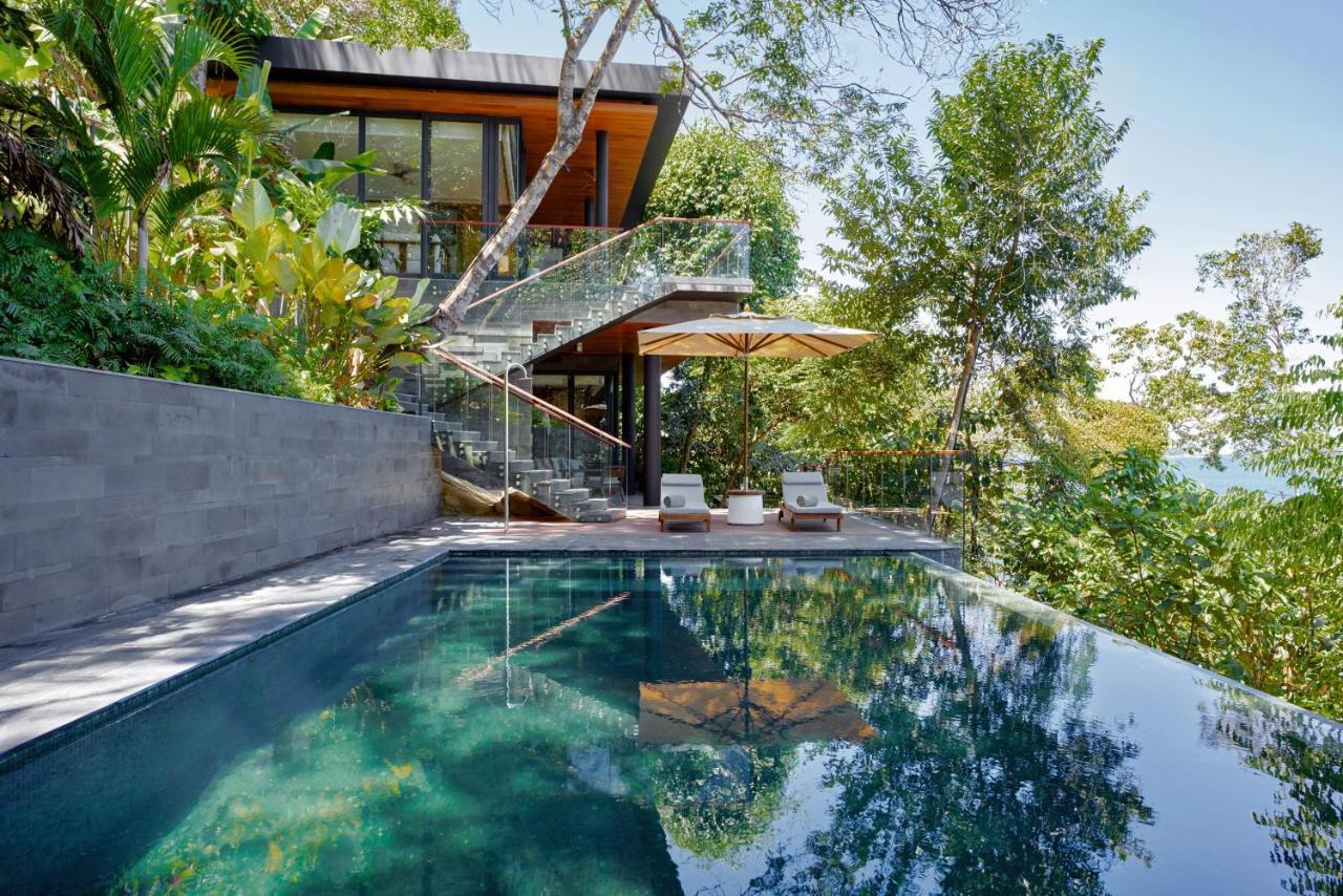 Six Senses Krabey Island Hotell Koh Krabey Exteriör bild